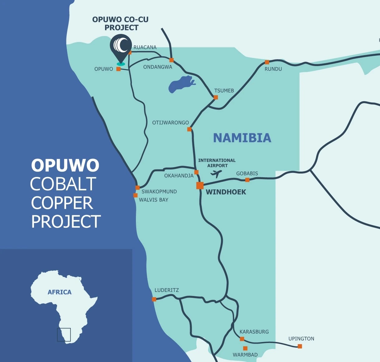 China s Chinalco to acquire Celsius  Opuwo project in N$246.75m deal