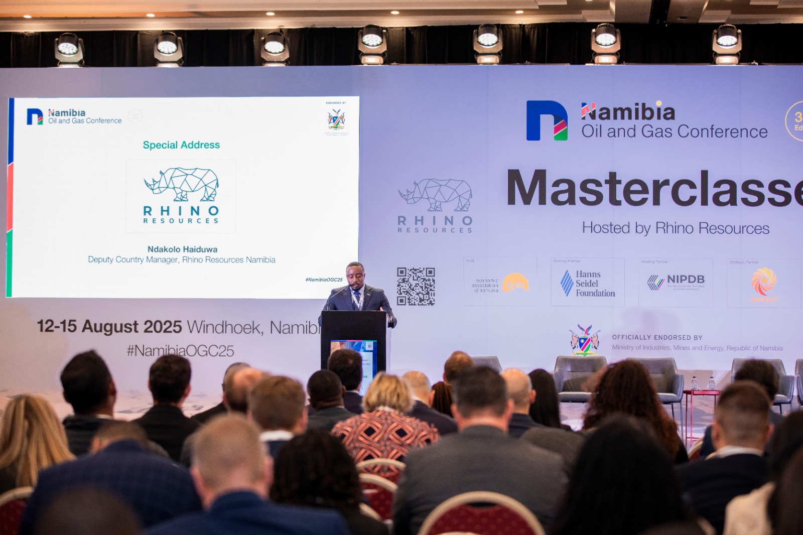 NOGC 2026 to spotlight local suppliers as Namibia s oil industry shifts towards development