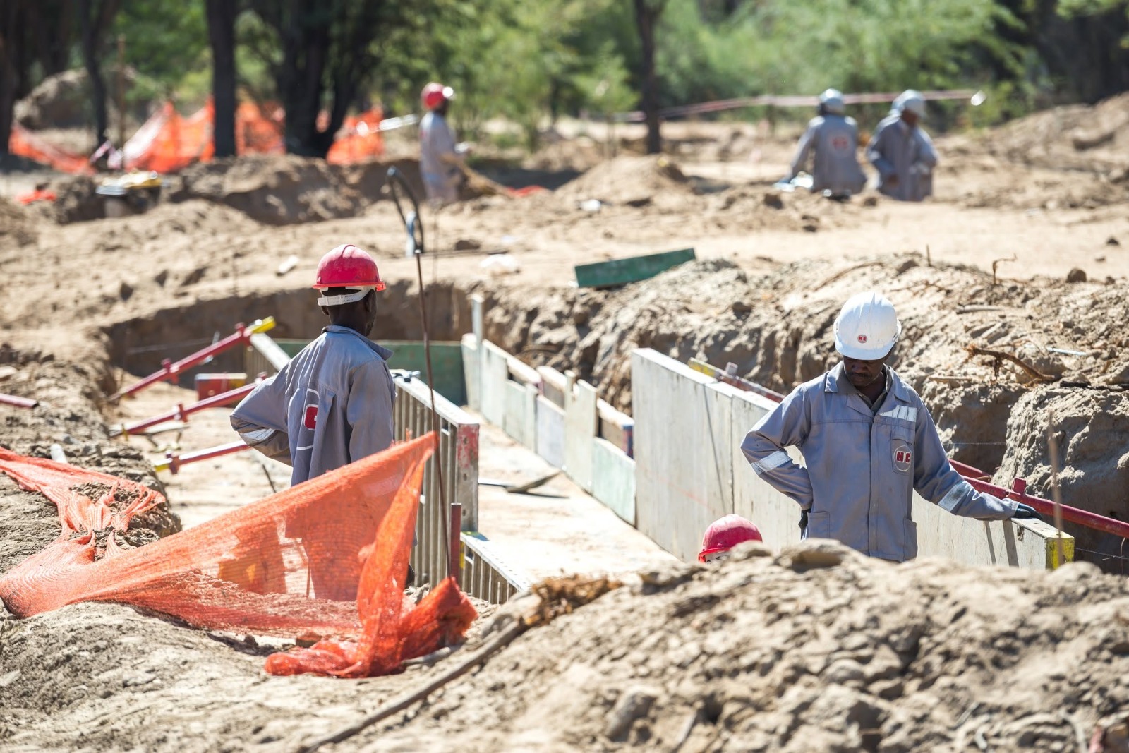 Deep Yellow awards N$393m Tumas construction contracts to Namibian firms